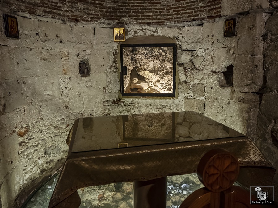 El Santo Sepulcro, punto de encuentro del Cristianismo 